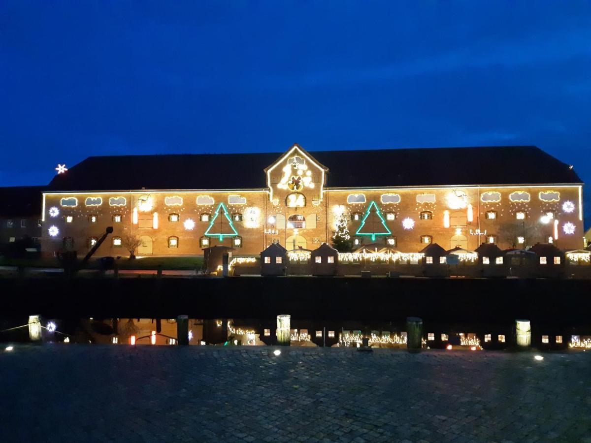Ferienhaus Nordlichthuus Tönning