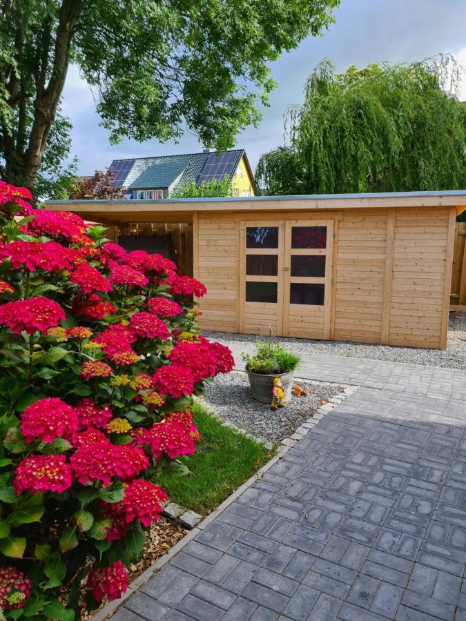 Holiday home Nordlichthuus